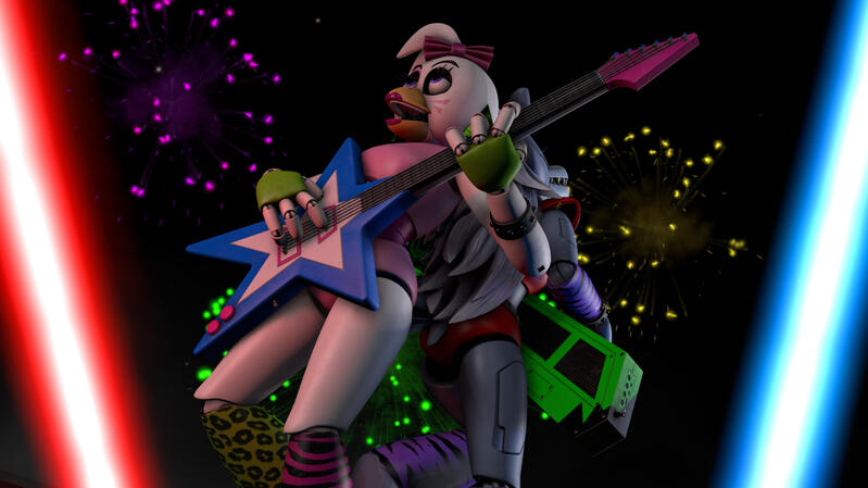 Firework Performance (November 2022)