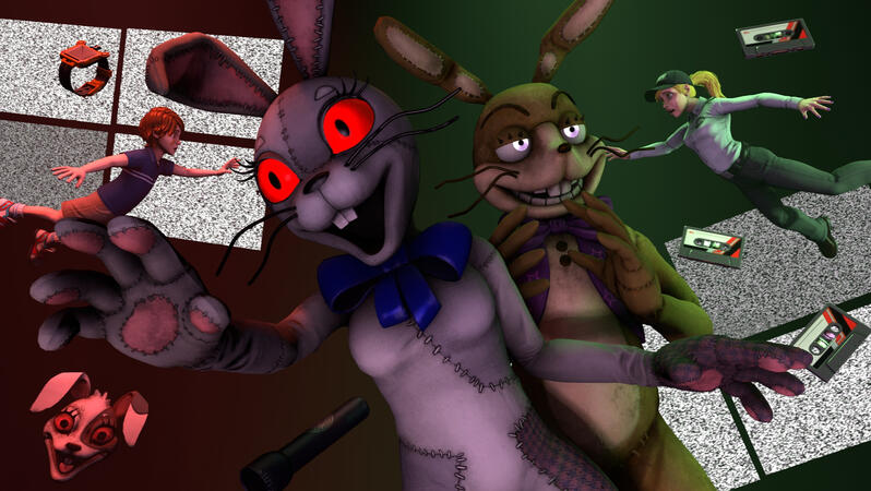 Trapped (October 2022)