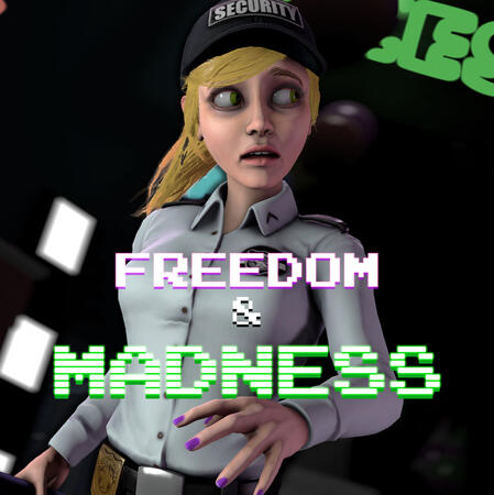 Freedom and Madness: A Vanessa AU